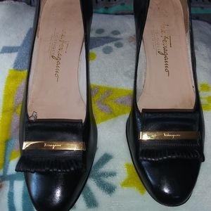 AUTHENTIC Ferragamo Shoes